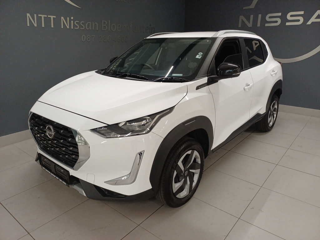 NISSAN MAGNITE 1.0 VISIA AMT for Sale in South Africa