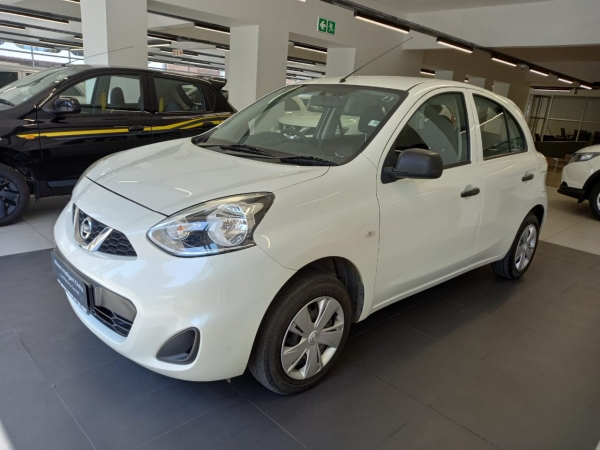 NISSAN MICRA 1.2 ACTIVE VISIA for Sale in South Africa