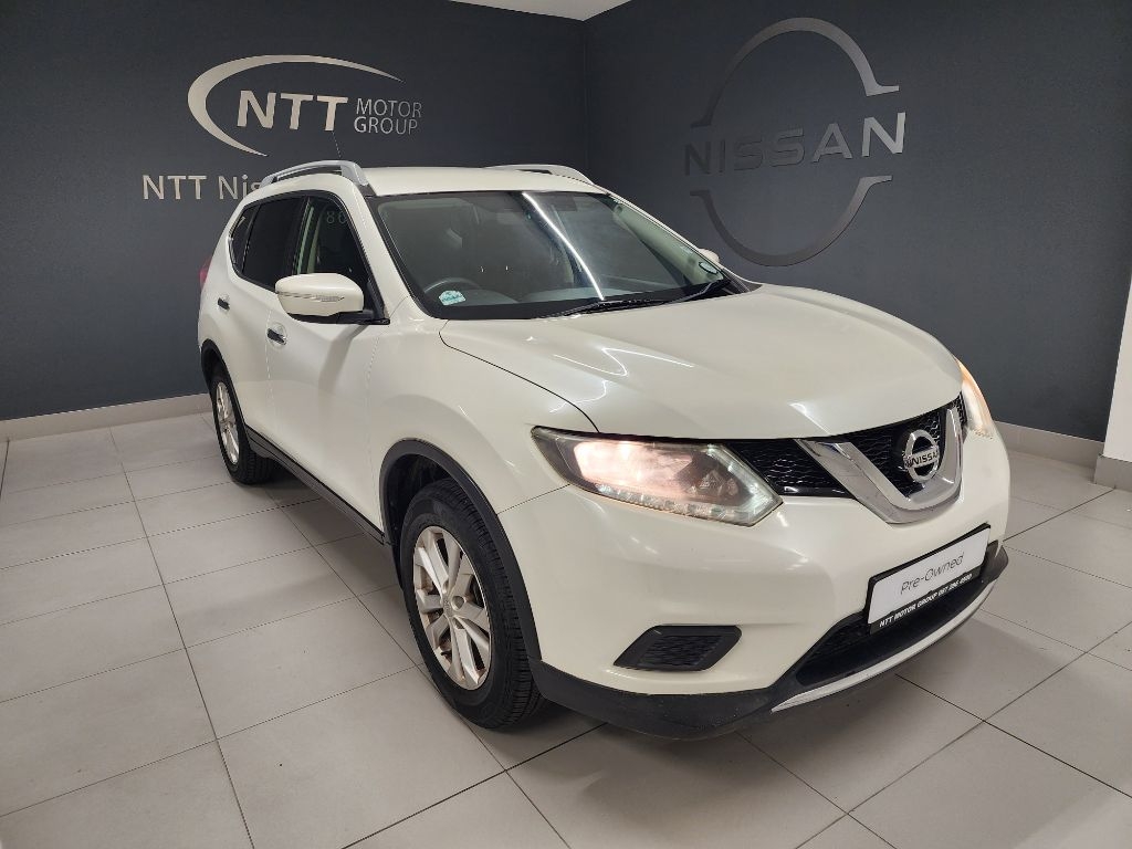 NISSAN X TRAIL 2.0 XE for Sale in South Africa
