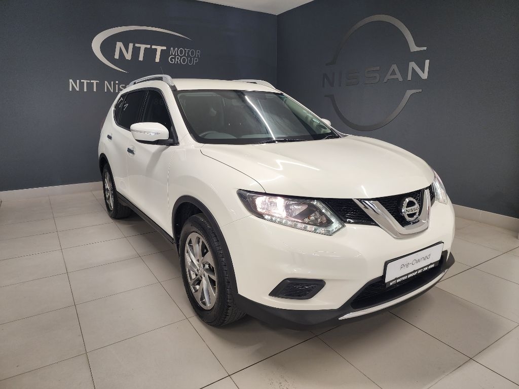 NISSAN X TRAIL 2.0 VISIA for Sale in South Africa
