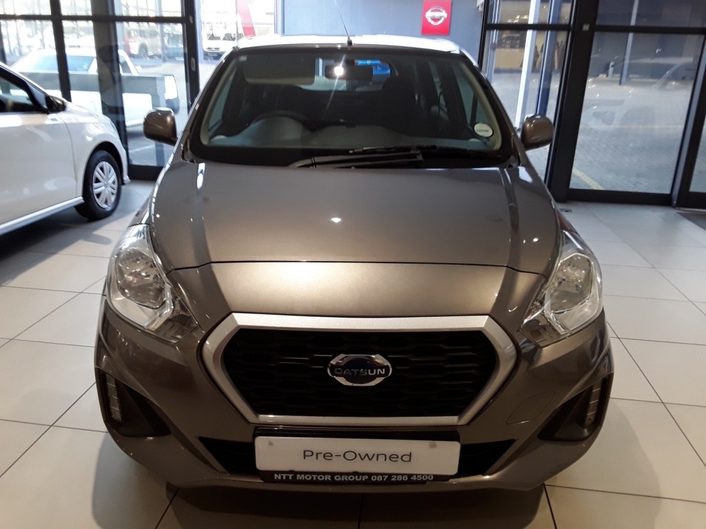 datsun pre owned