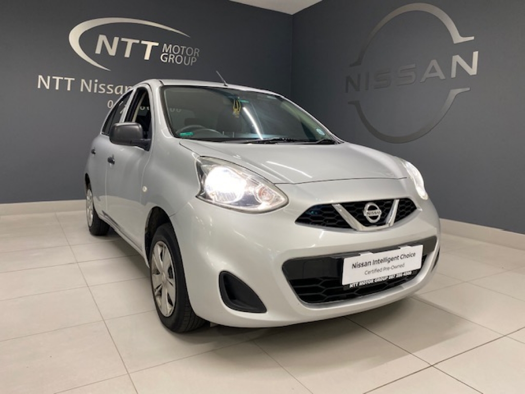 NISSAN MICRA 1.2 ACTIVE VISIA for Sale in South Africa