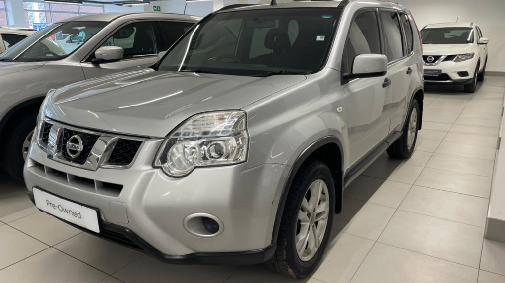 NISSAN X TRAIL 2.0 4X2 XE for Sale in South Africa