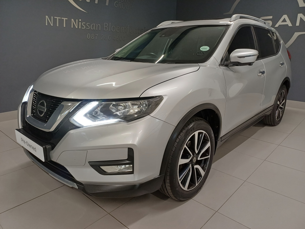 NISSAN X TRAIL 1.6dCi TEKNA 4X4 for Sale in South Africa