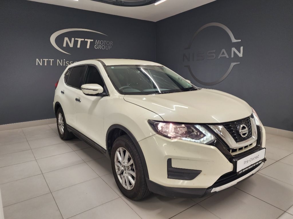 NISSAN X TRAIL 2.0 VISIA for Sale in South Africa