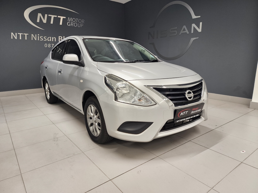 NISSAN ALMERA 1.5 ACENTA  for Sale in South Africa