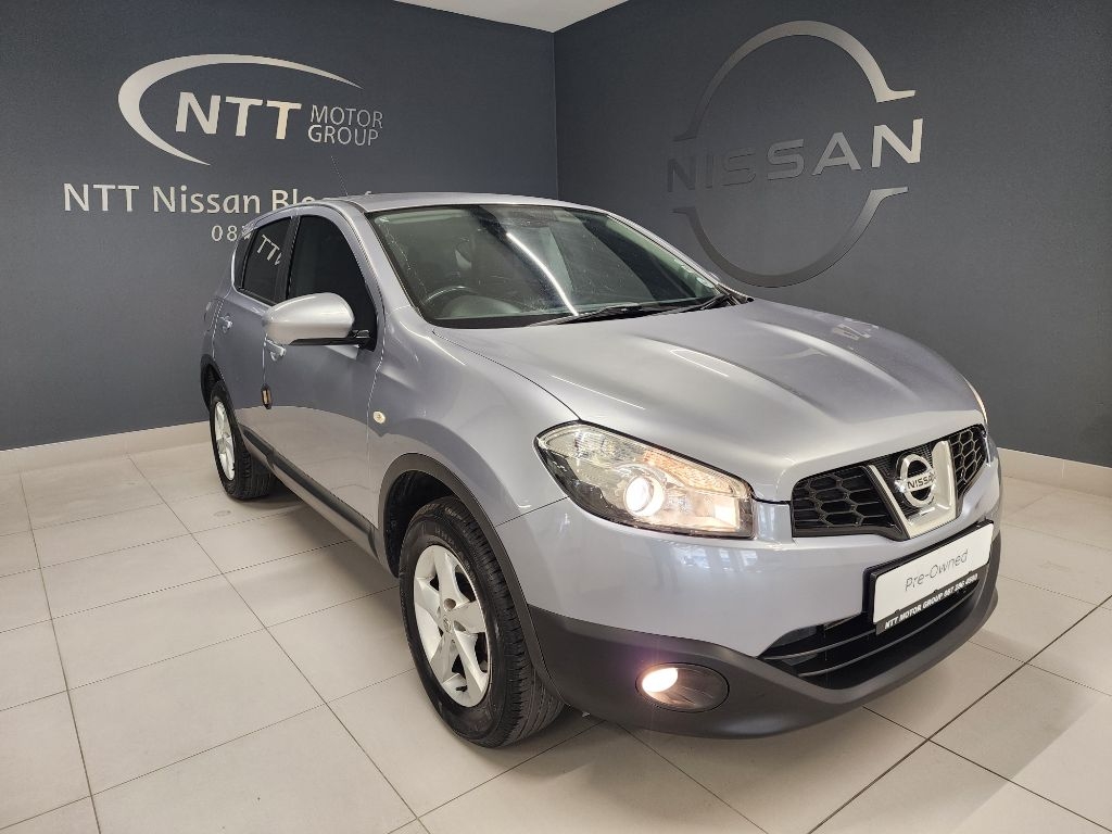 NISSAN QASHQAI 1.5 DCi ACENTA for Sale in South Africa