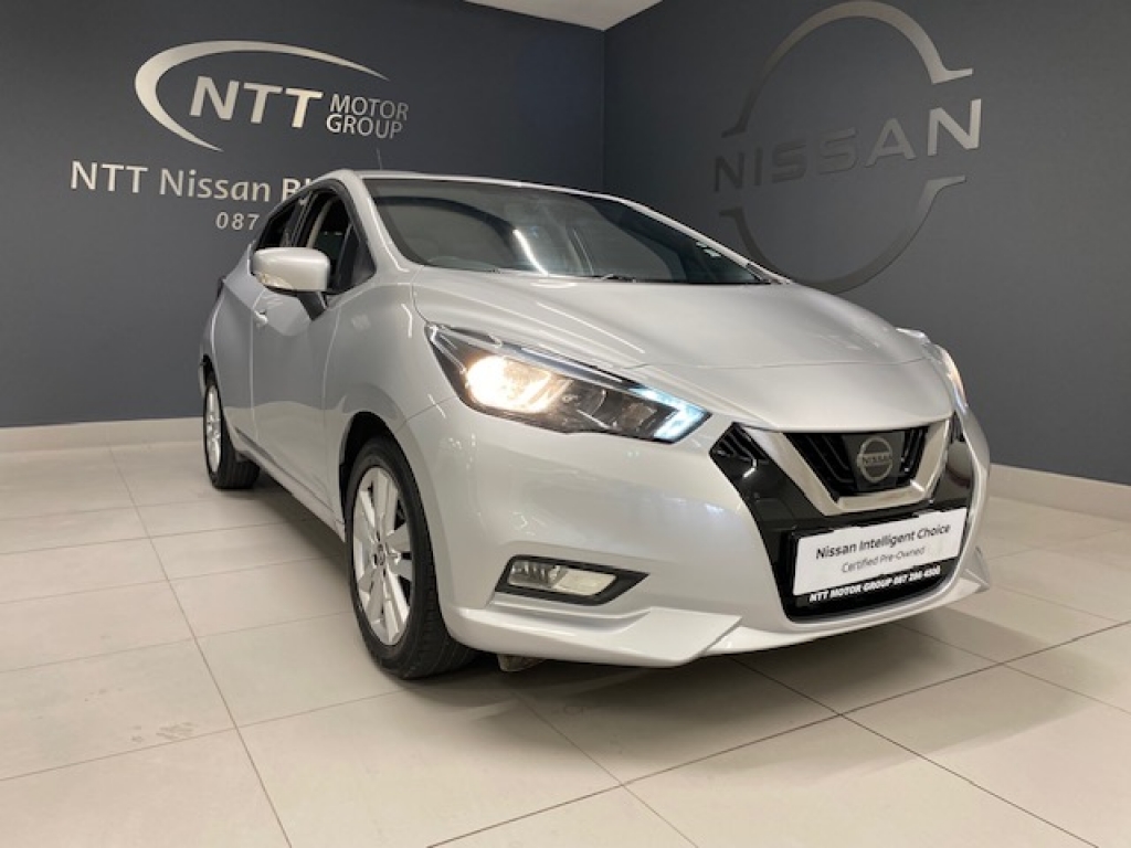 NISSAN MICRA 900T ACENTA for Sale in South Africa