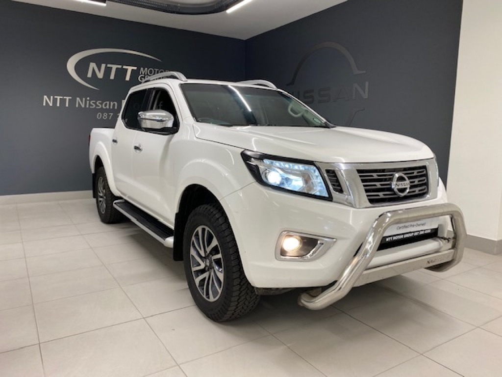 NISSAN NAVARA 2.3D LE  for Sale in South Africa