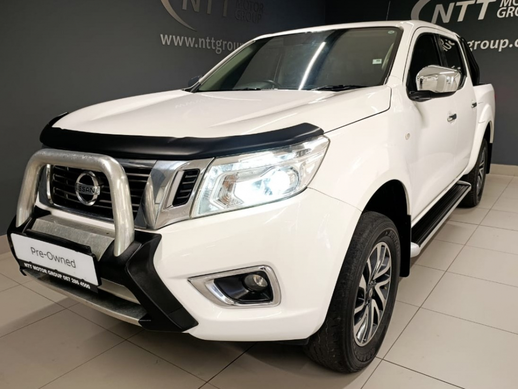 NISSAN NAVARA 2.3D SE  for Sale in South Africa
