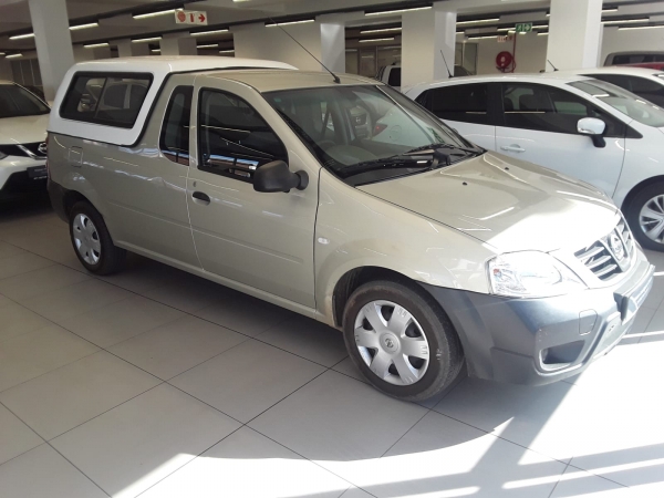 NISSAN NP200 1.6 for Sale in South Africa