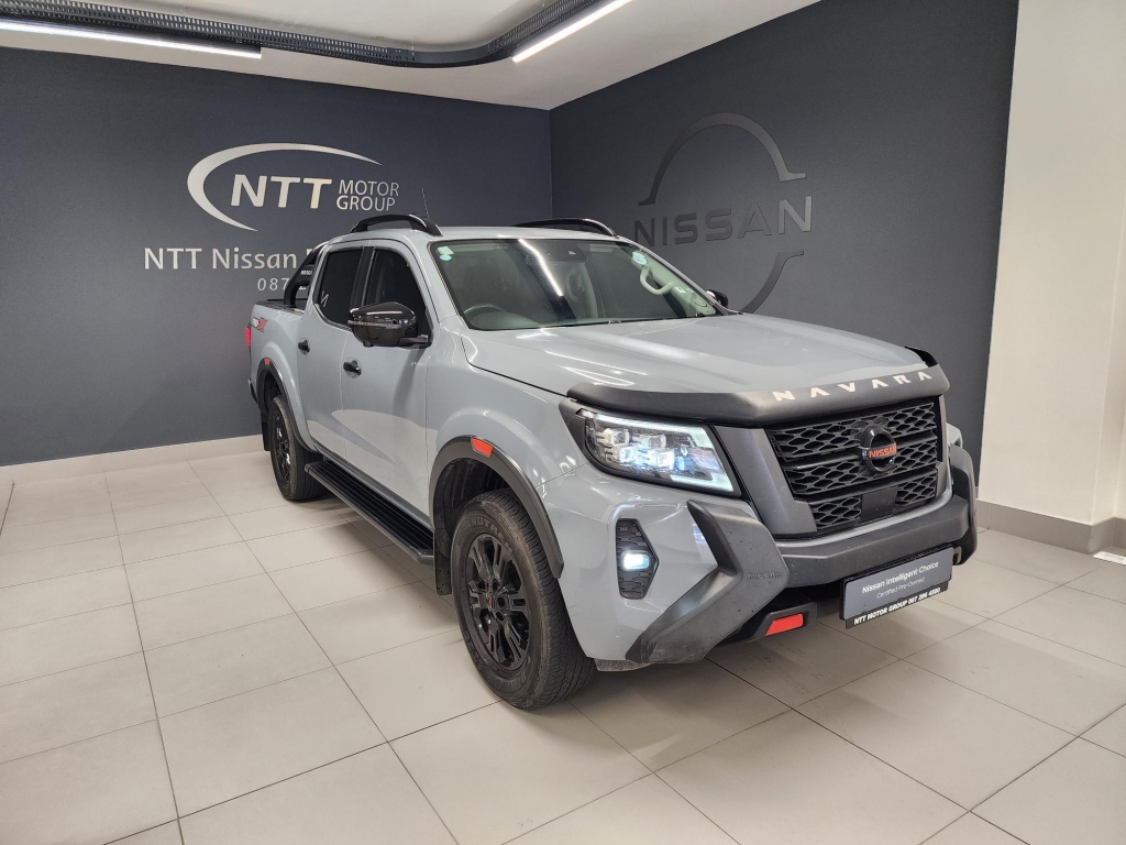 NISSAN NAVARA 2.5DDTI PRO-2X  for Sale in South Africa