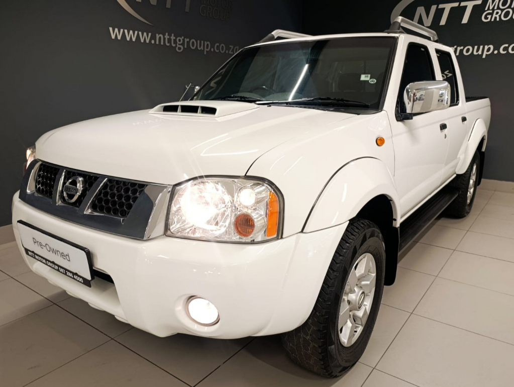 NISSAN HARDBODY NP300 2.5 TDi HI-RIDER  for Sale in South Africa
