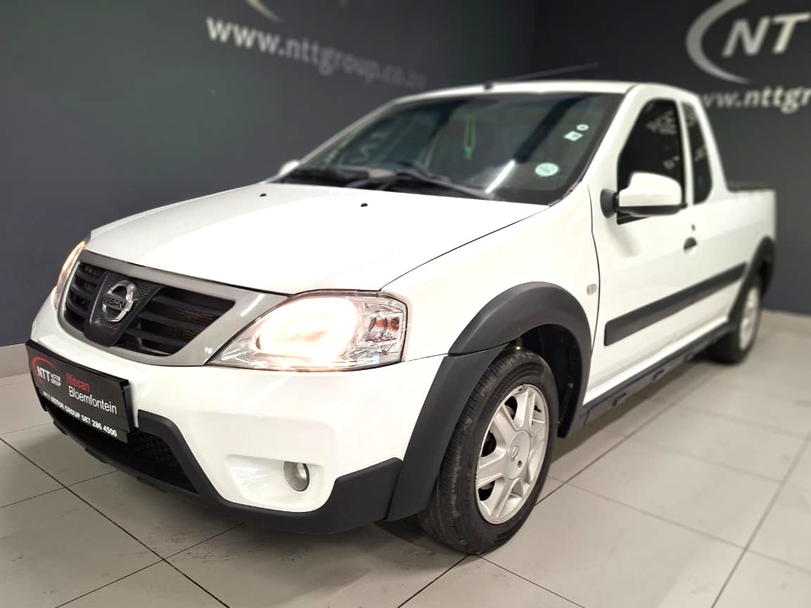 NISSAN NP200 1.6 SE  for Sale in South Africa
