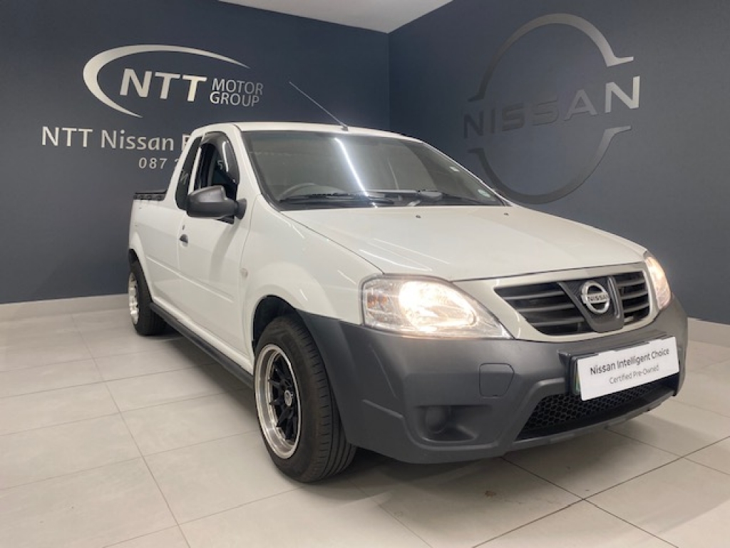 NISSAN NP200 1.5 DCi  A/C SAFETY PACK P/U S/C for Sale in South Africa