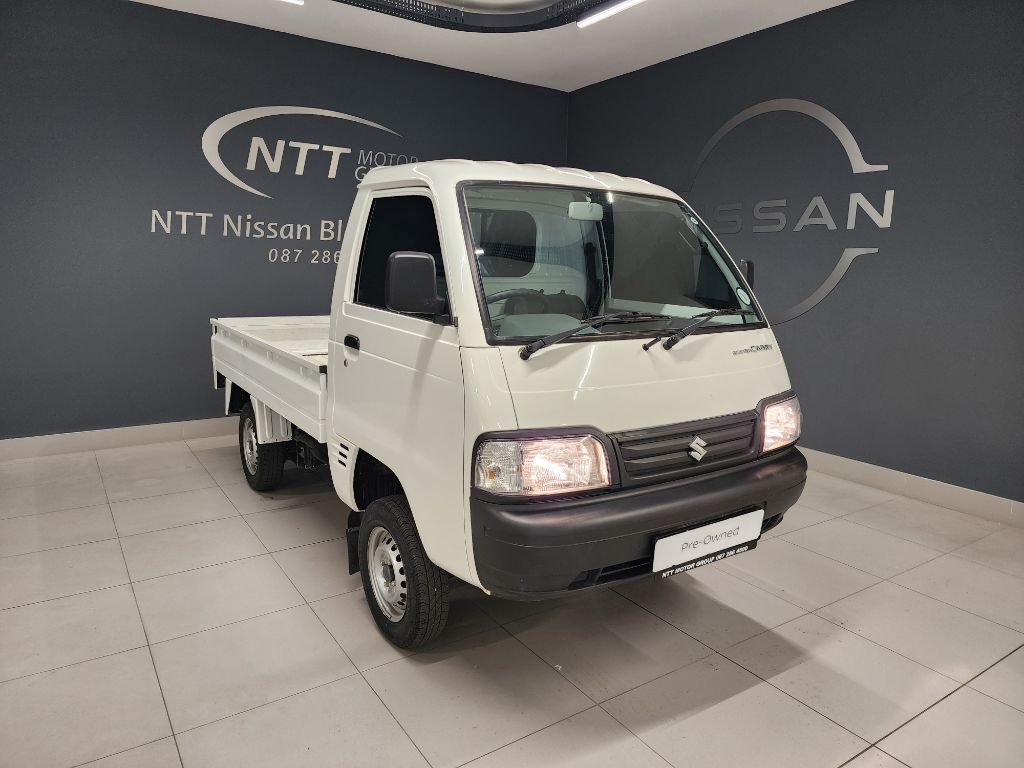 SUZUKI SUPER CARRY 1.2i  for Sale in South Africa