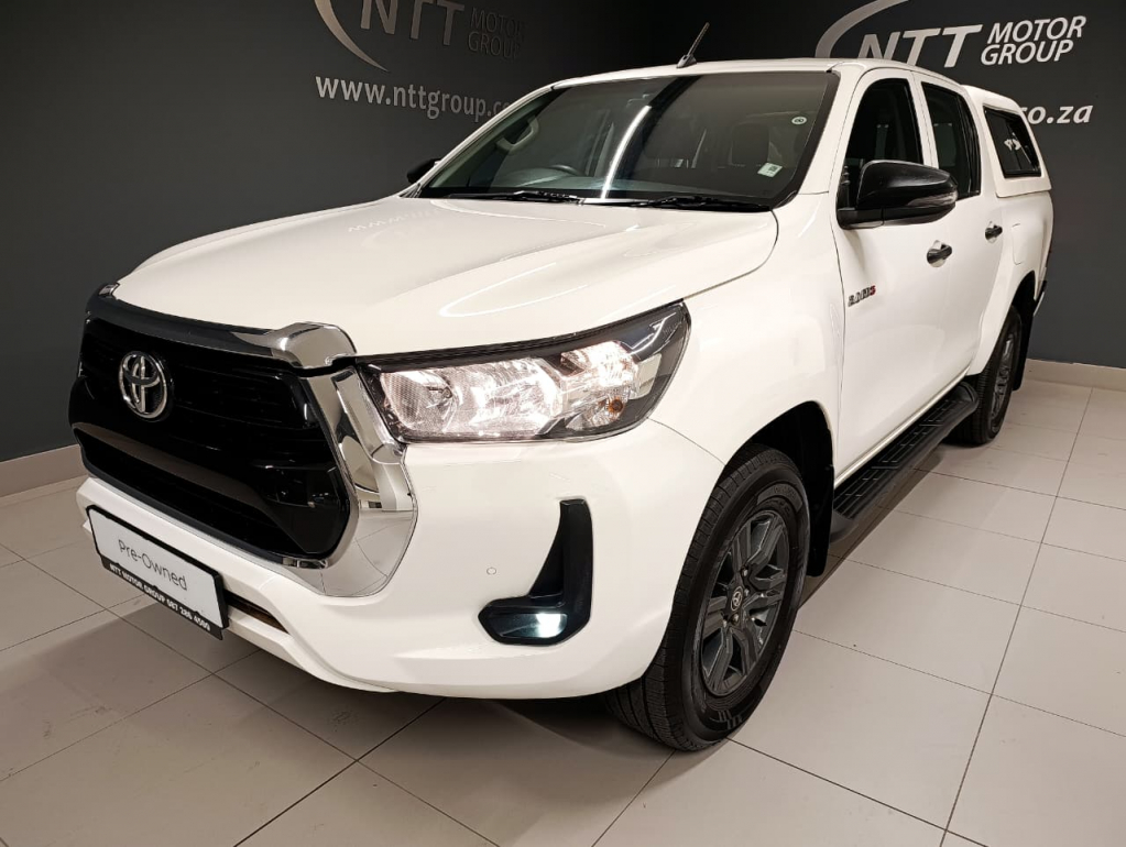 TOYOTA HILUX 2.4 GD-6 RAIDER 4X4  for Sale in South Africa