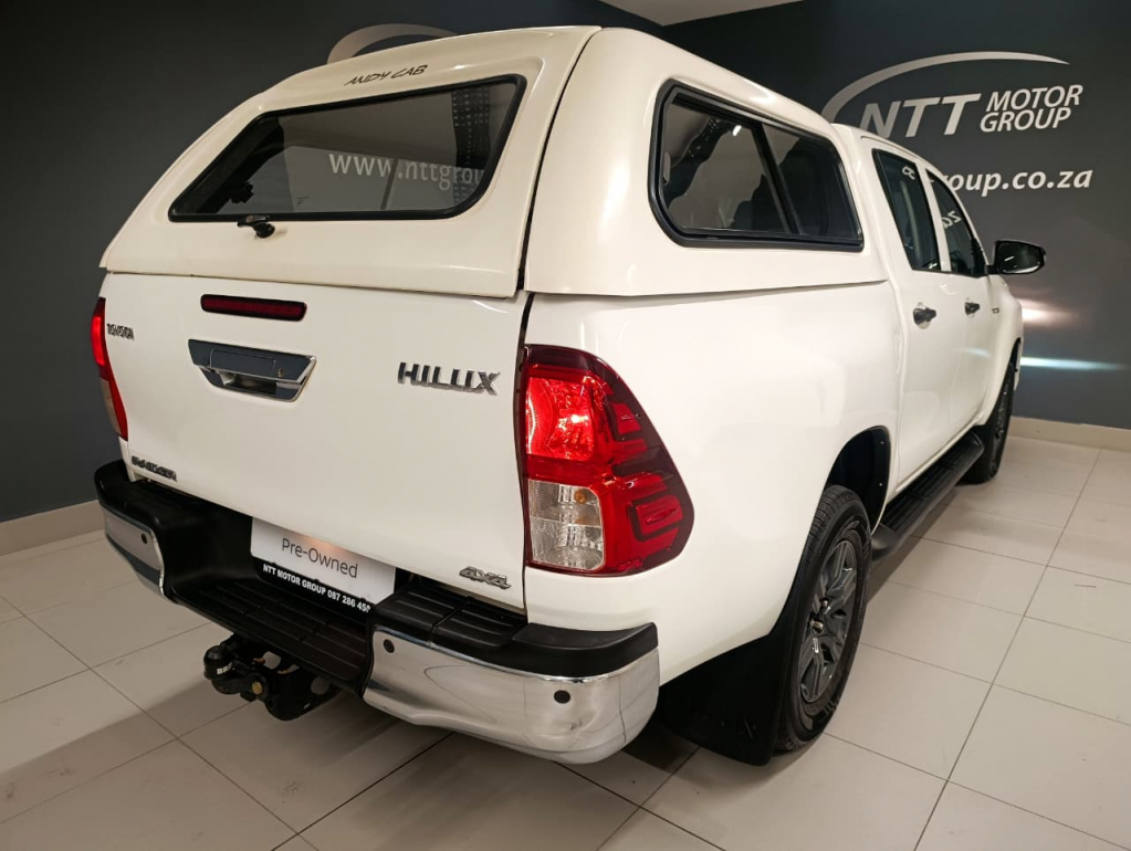 Used car gallery
