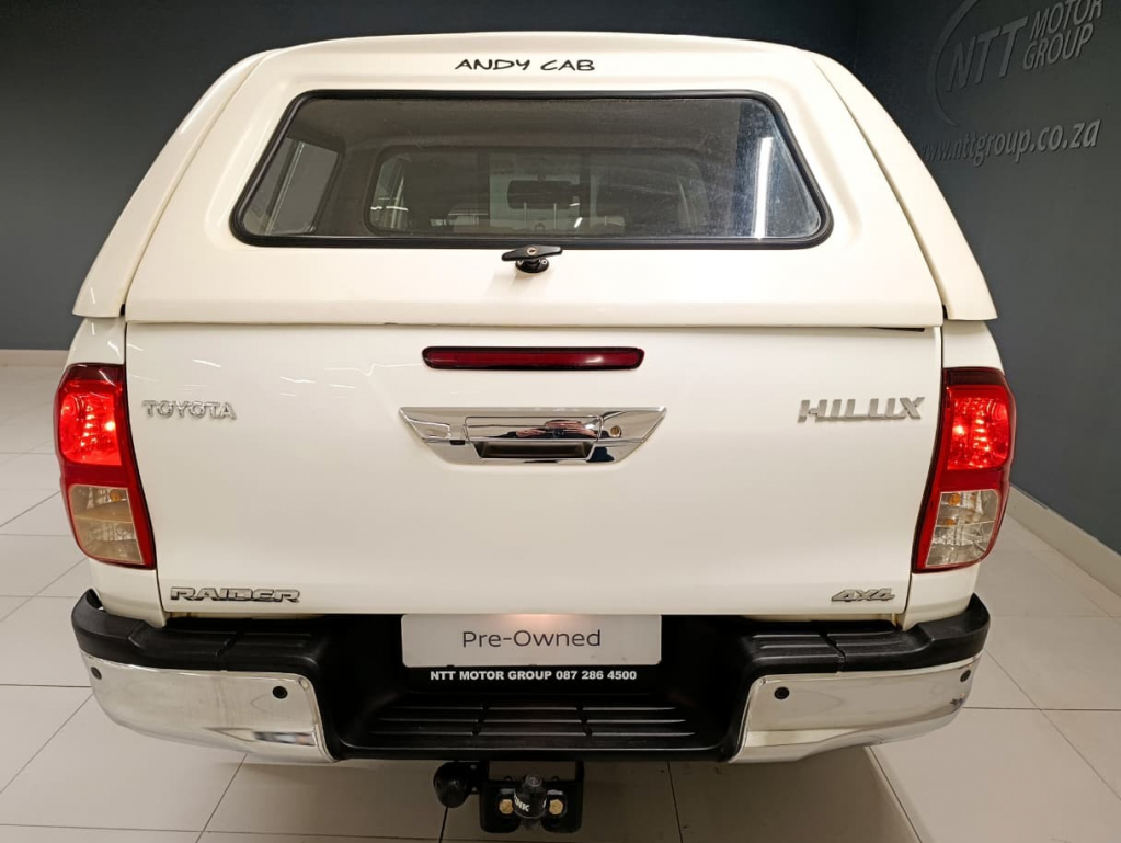 Used car gallery