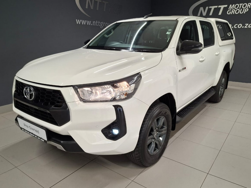 TOYOTA HILUX 2.4 GD-6 RB RAIDER  for Sale in South Africa