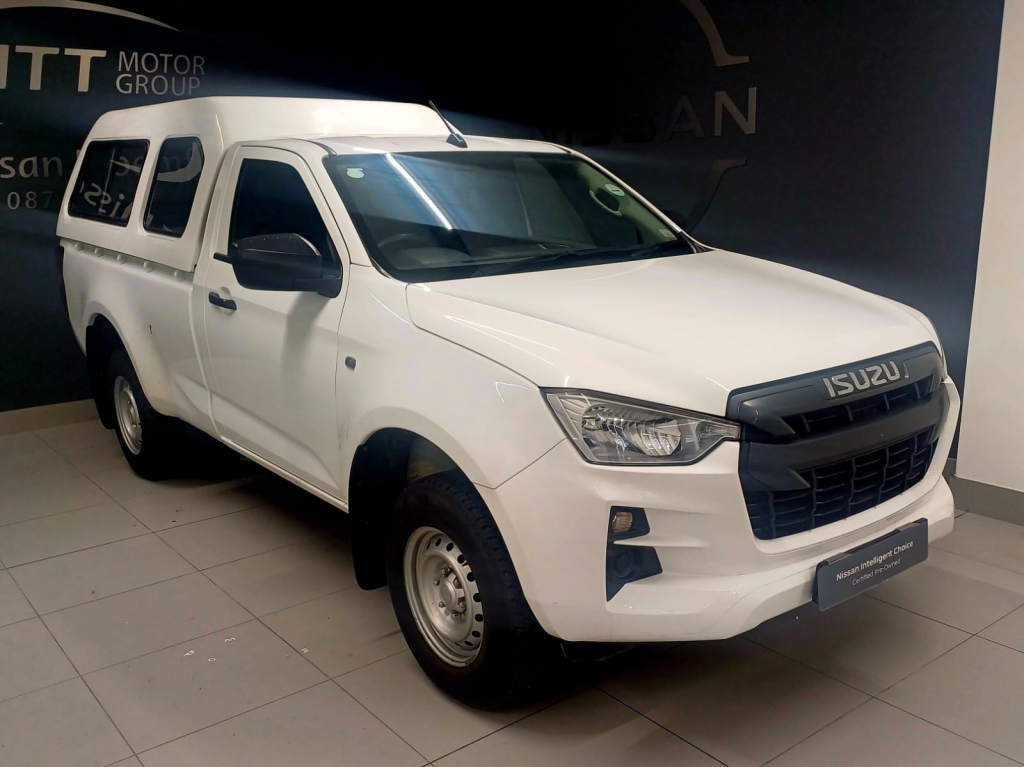 ISUZU D-MAX 250C FLEETSIDE  for Sale in South Africa