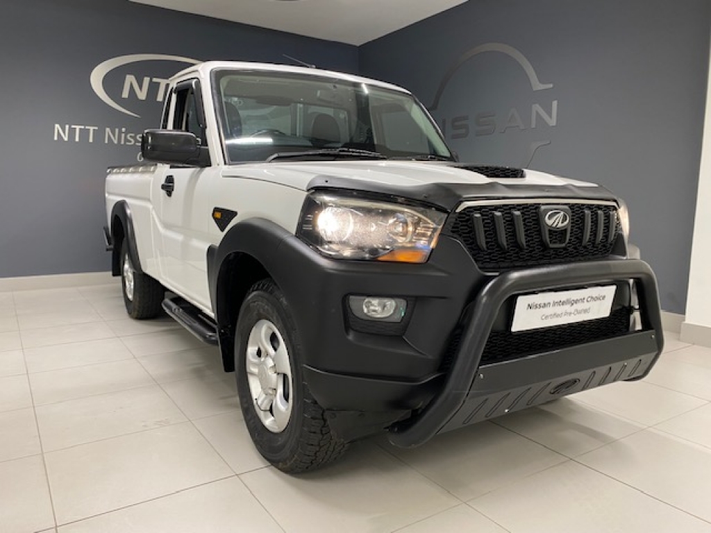 MAHINDRA PIK UP 2.2 mHAWK S4  for Sale in South Africa