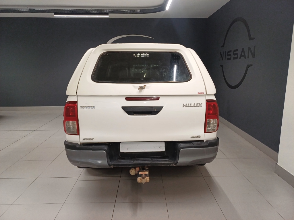 Used car gallery