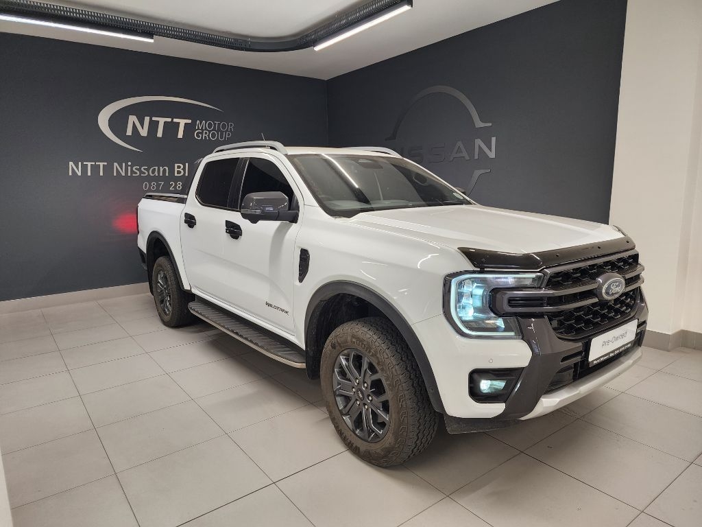 FORD RANGER 2.0D BI-TURBO WILDTRAK  for Sale in South Africa