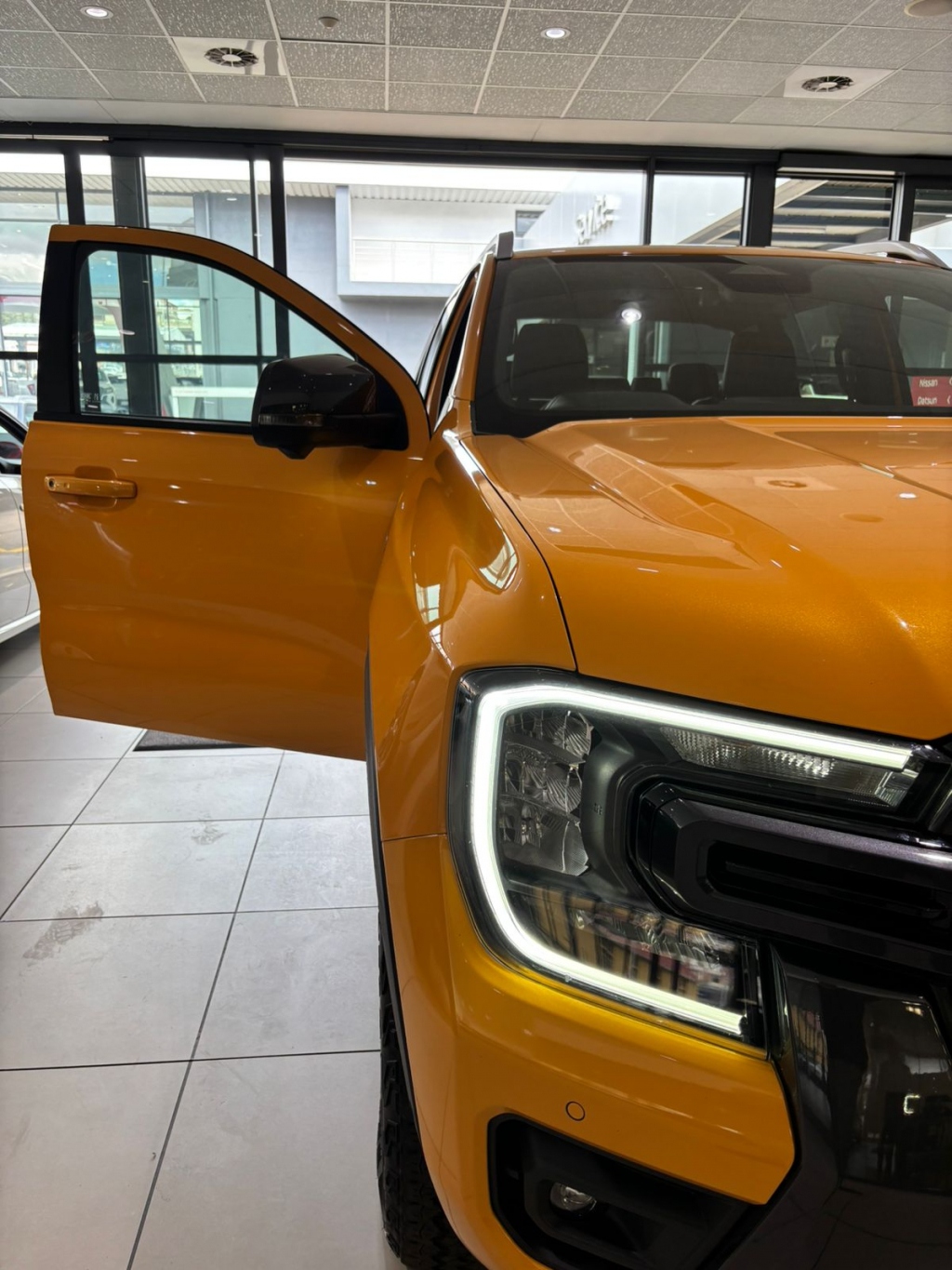 Used car gallery