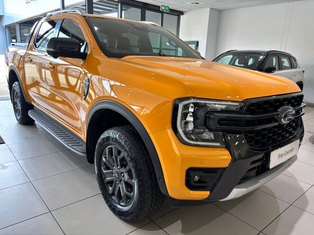 Used car gallery