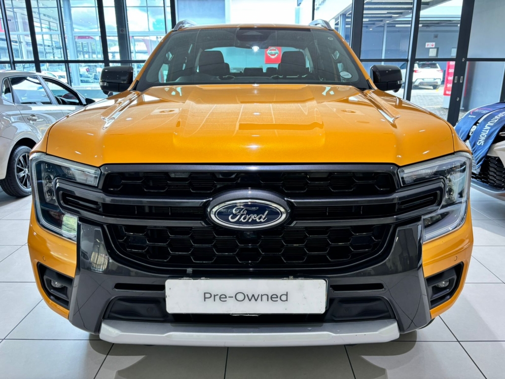Used car gallery