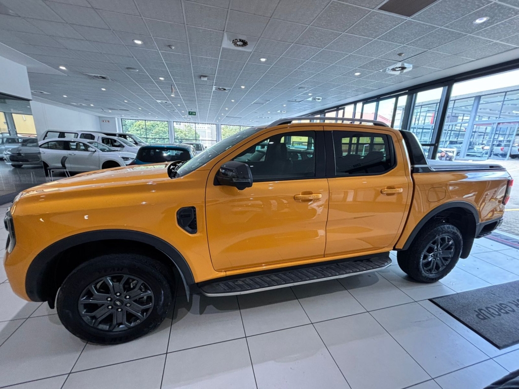 Used car gallery