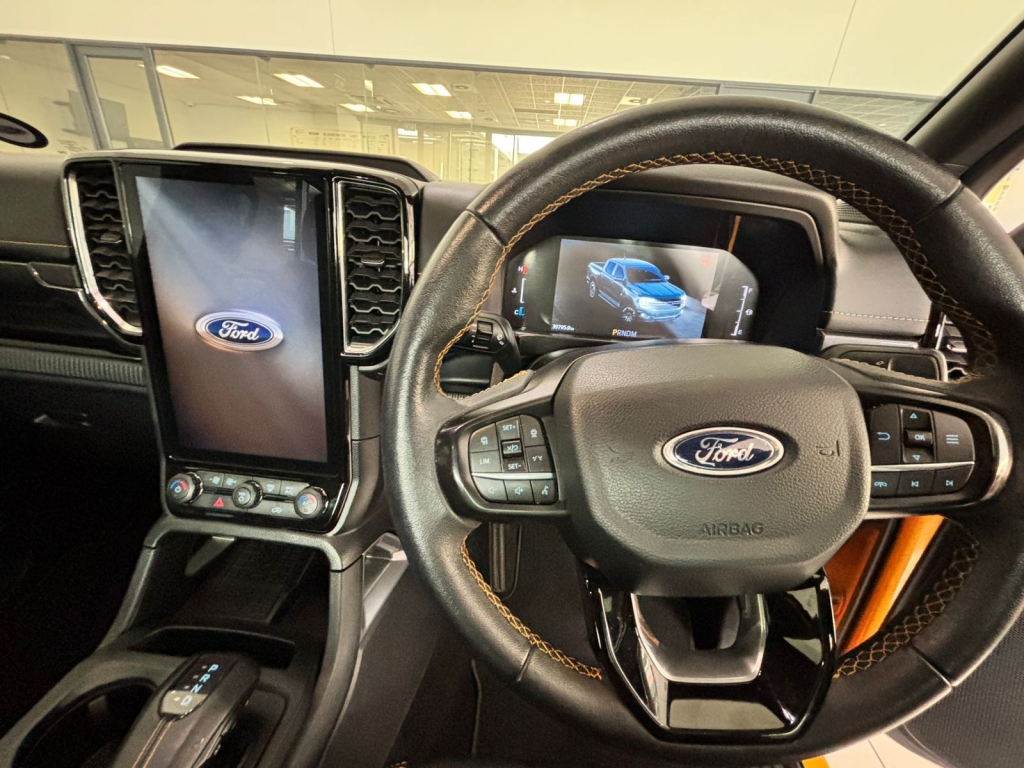 Used car gallery