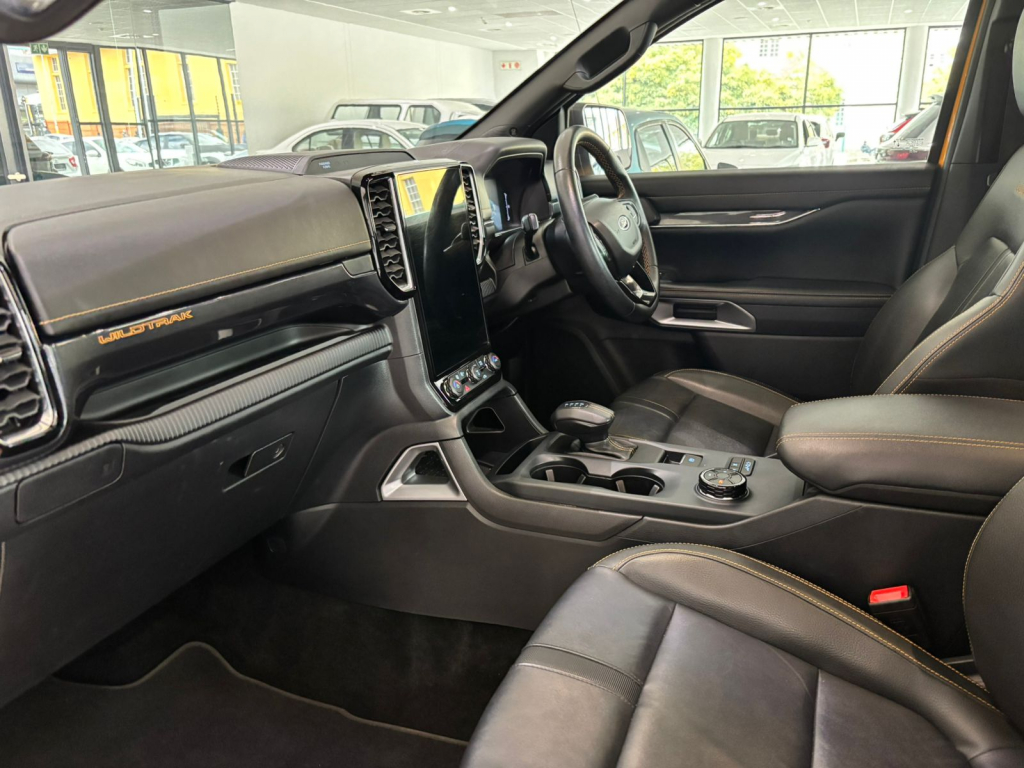Used car gallery