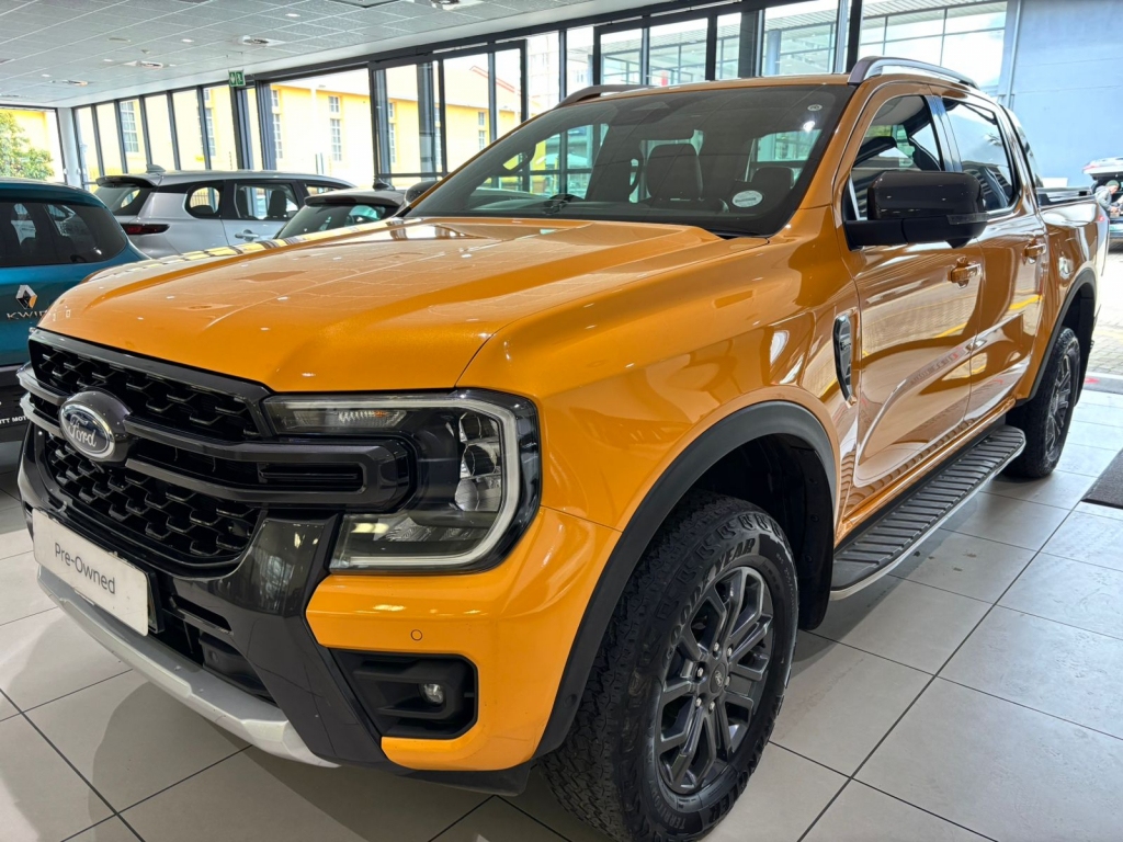 Used car gallery