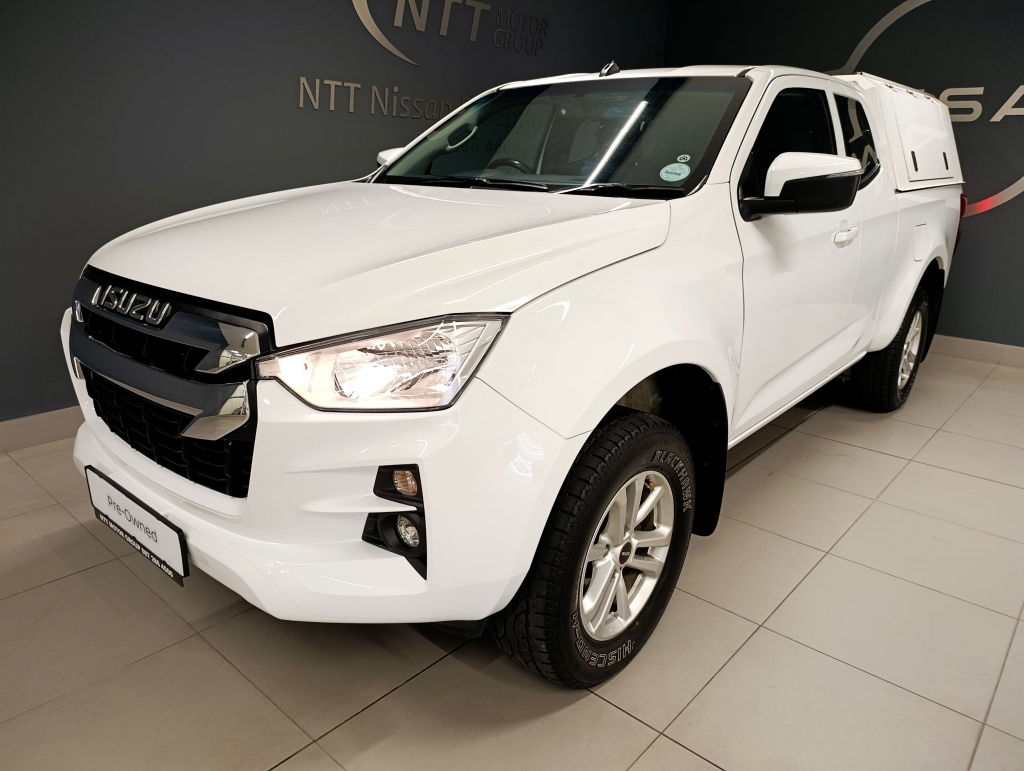 ISUZU D-MAX 1.9 Ddi HR LS E-CAB for Sale in South Africa