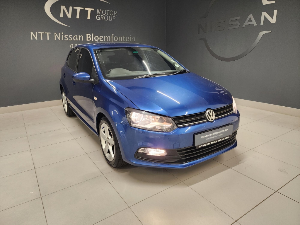 VOLKSWAGEN POLO VIVO 1.6 HIGHLINE for Sale in South Africa