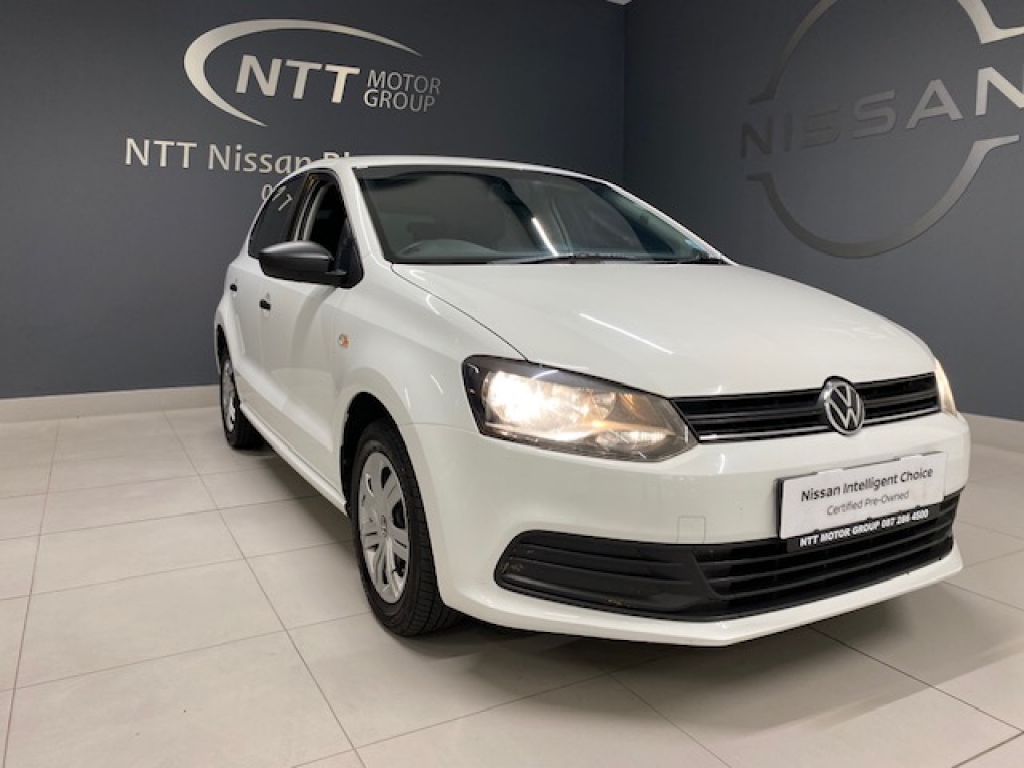 VOLKSWAGEN POLO VIVO 1.4 TRENDLINE for Sale in South Africa