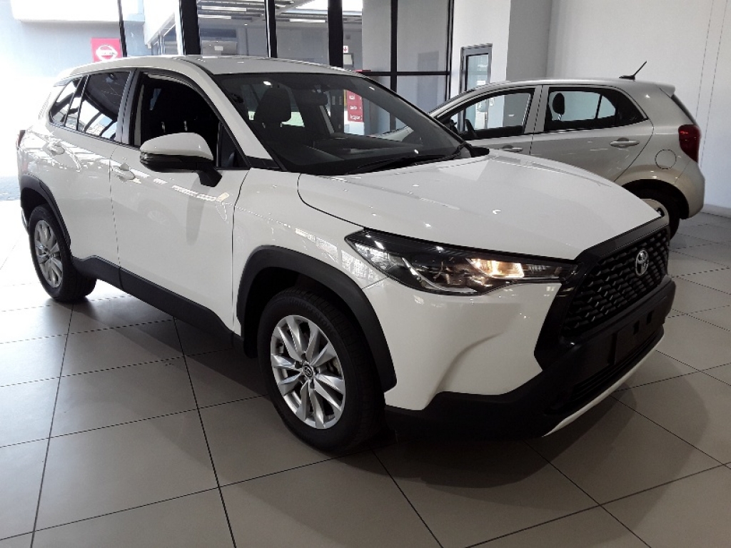 Demo TOYOTA COROLLA CROSS 1.8 XI For Sale • NTT Motor Group