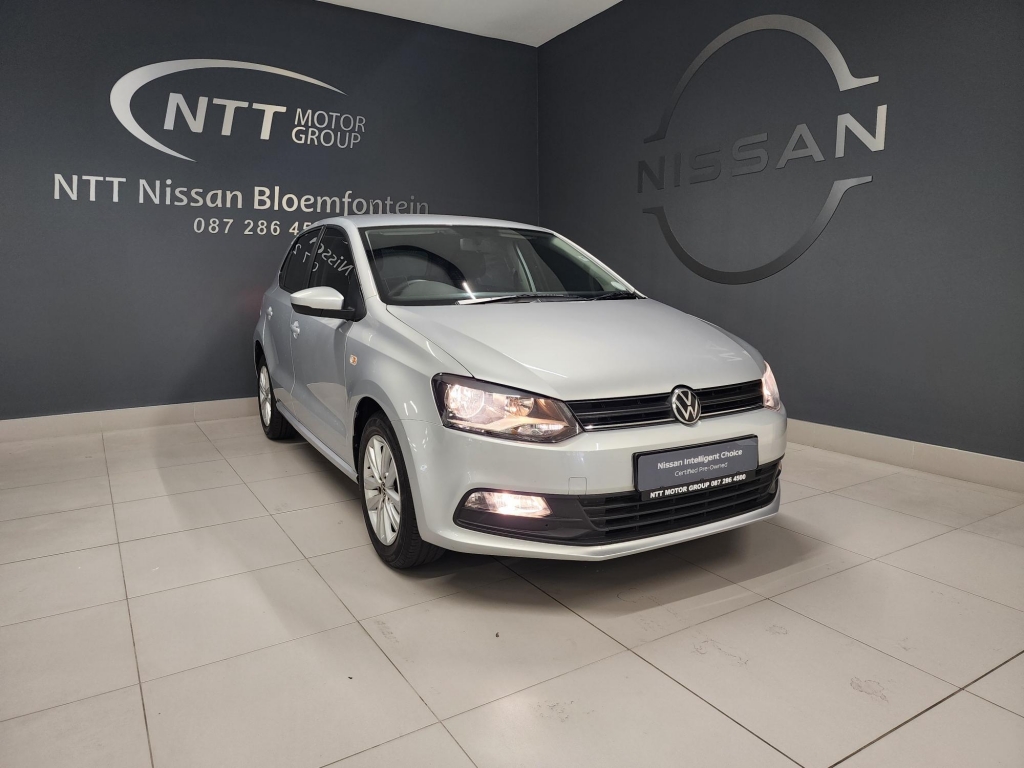 VOLKSWAGEN POLO VIVO 1.4 COMFORTLINE for Sale in South Africa