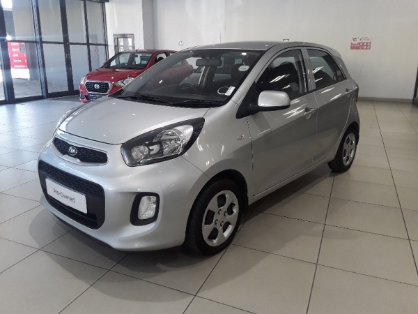 KIA PICANTO 1.0 LX for Sale in South Africa