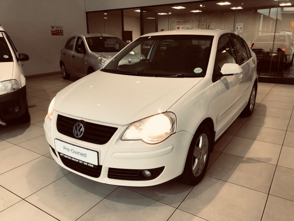 VOLKSWAGEN POLO CLASSIC 1.9 TDi HIGHLINE for Sale in South Africa