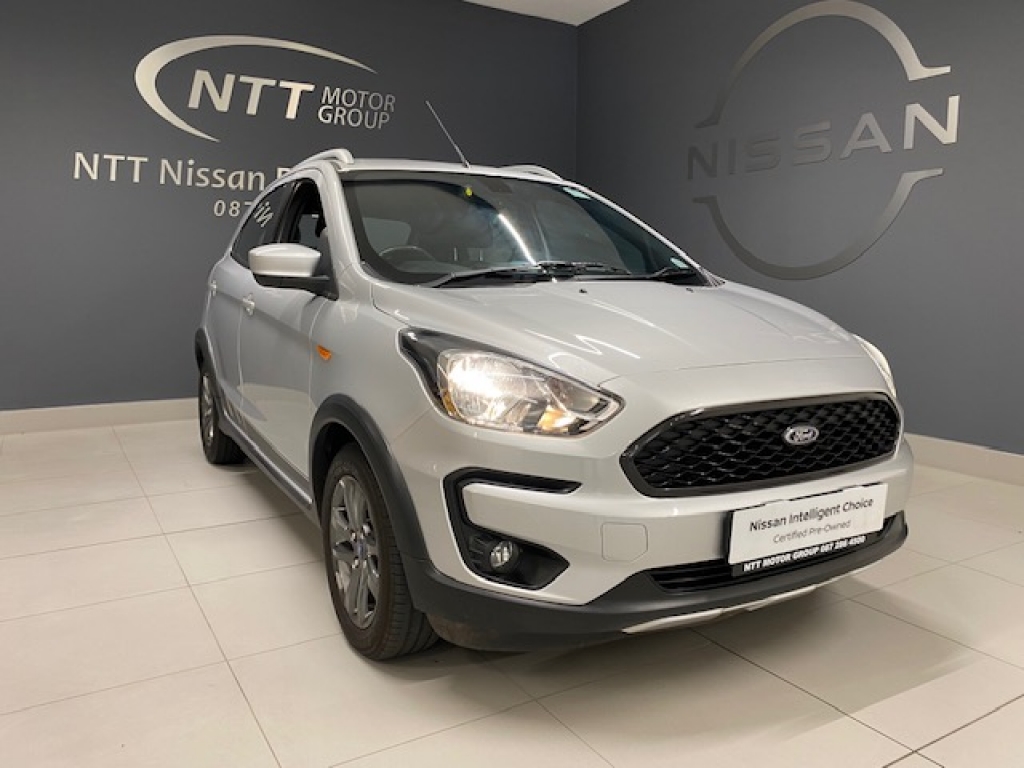 FORD FIGO FREESTYLE 1.5Ti VCT TREND for Sale in South Africa