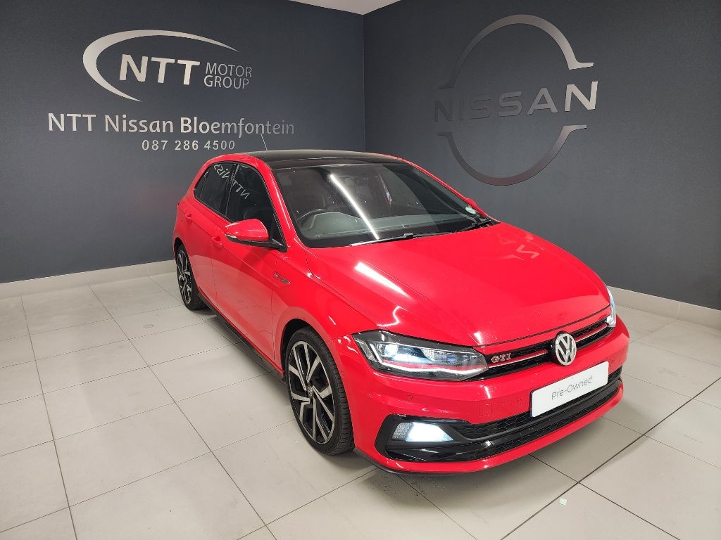 VOLKSWAGEN POLO 2.0 GTI DSG for Sale in South Africa