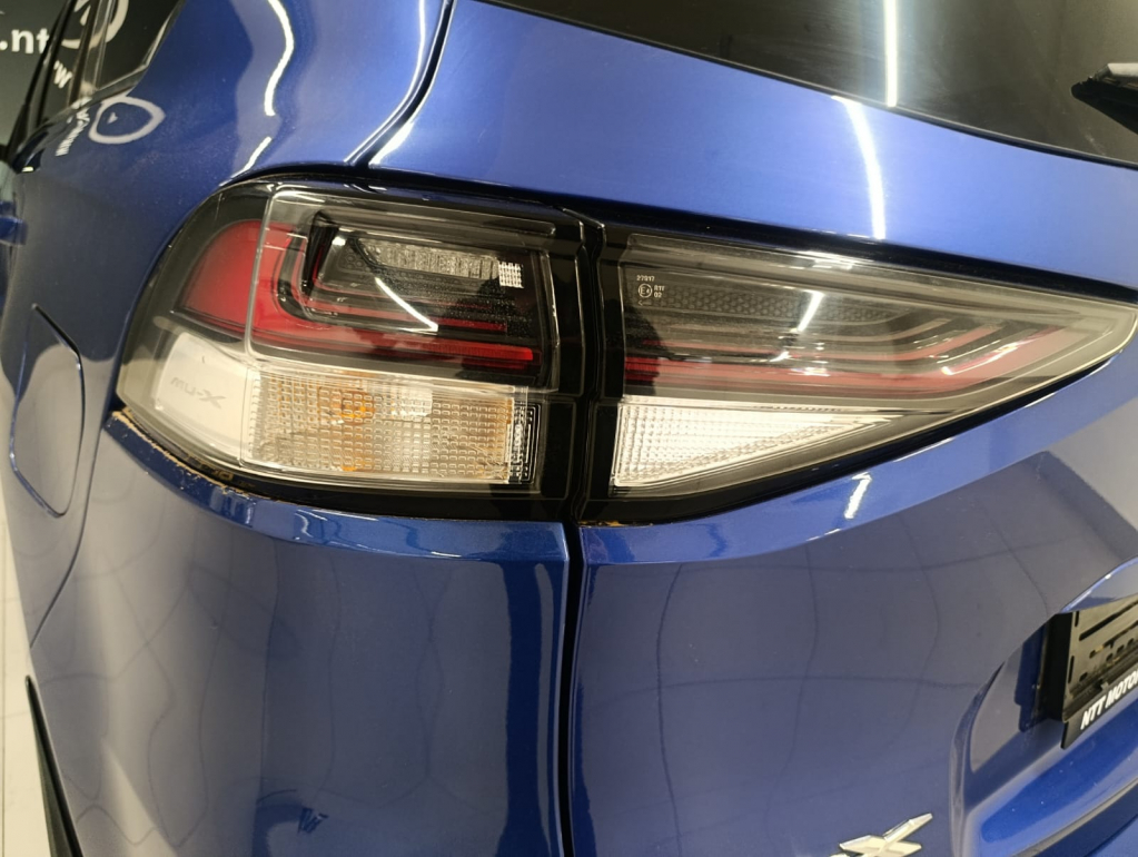 Used car gallery