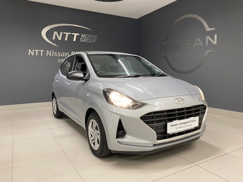 Hyundai Grand i10 1.0 Motion