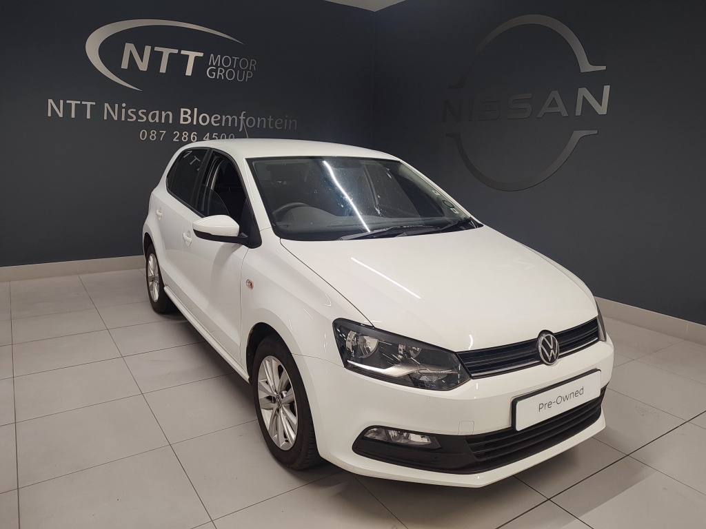 VOLKSWAGEN POLO VIVO 1.4 COMFORTLINE for Sale in South Africa