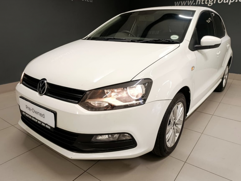 VOLKSWAGEN POLO VIVO 1.4 COMFORTLINE for Sale in South Africa