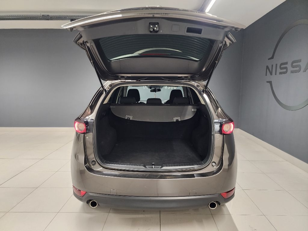 Used car gallery