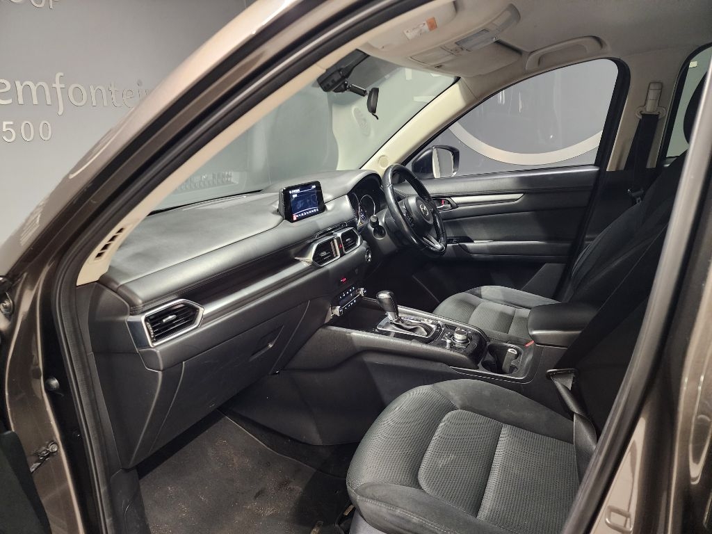 Used car gallery